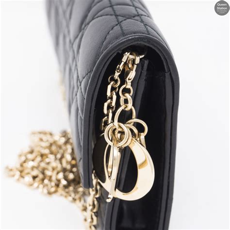 dior wallet on a chain|Dior wallet on chain price.